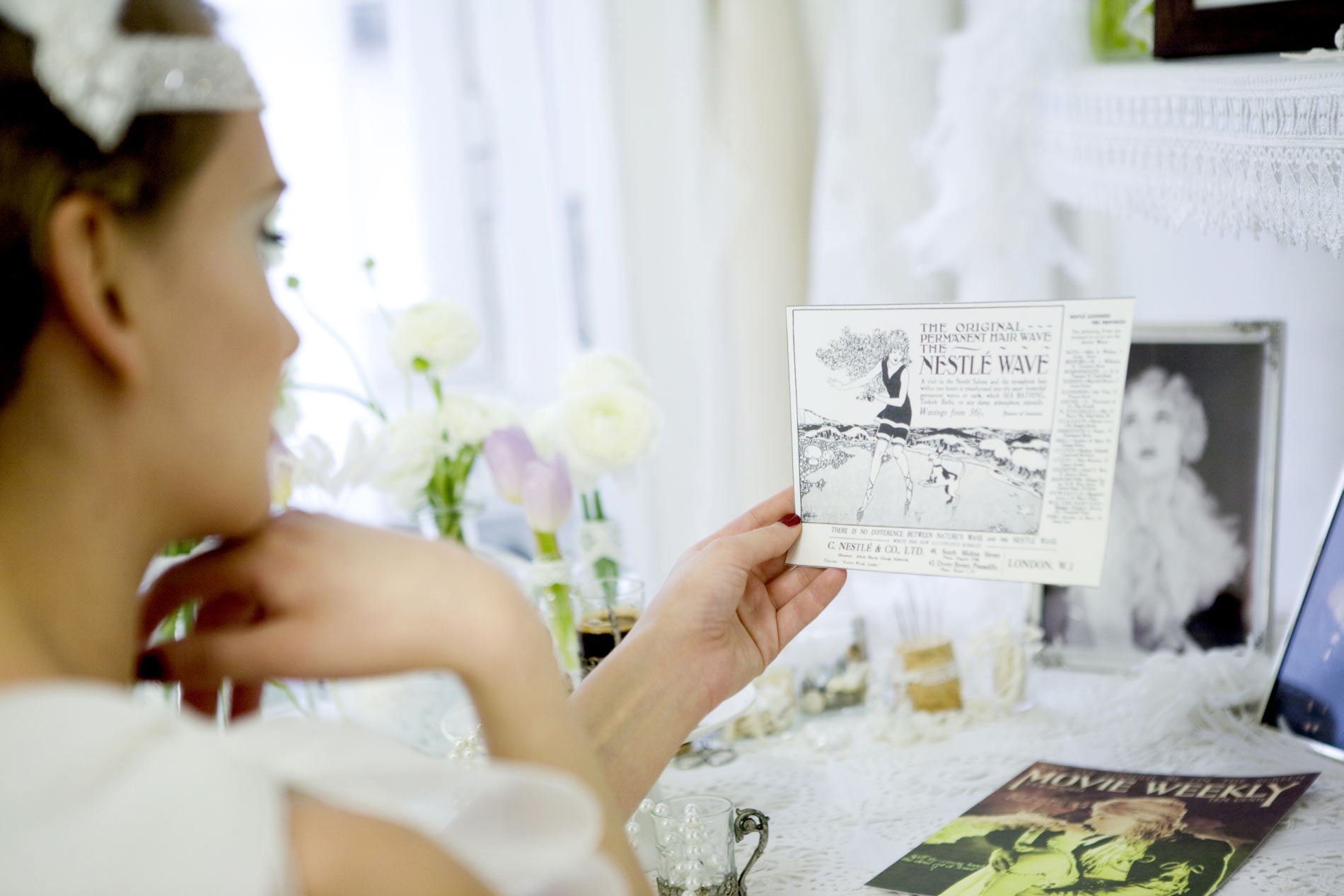 matrimonio stile vintage, matrimonio atmosfera vintage, abiti sposa altà qualità milano, ispirazione vintage sposa