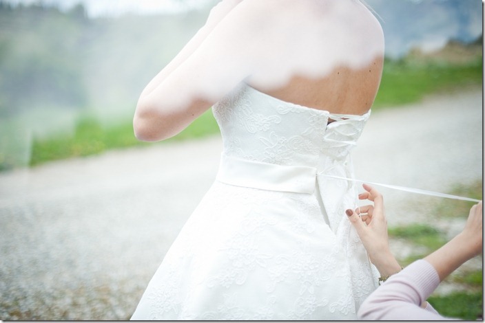 shooting sposa milano,abiti sposa corti