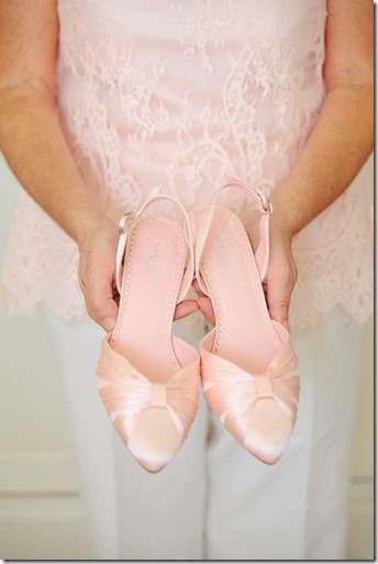 calzature donna matrimonio rosa 