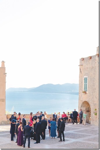 invitati nozze sul mare