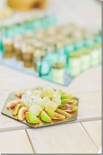 aperitivo con dolcetti matrimonio