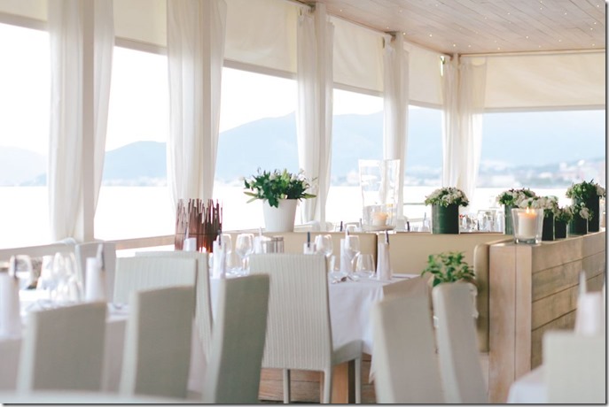 ricevimento nozze sul mare in Liguria bagni nettuno borgio verezzi