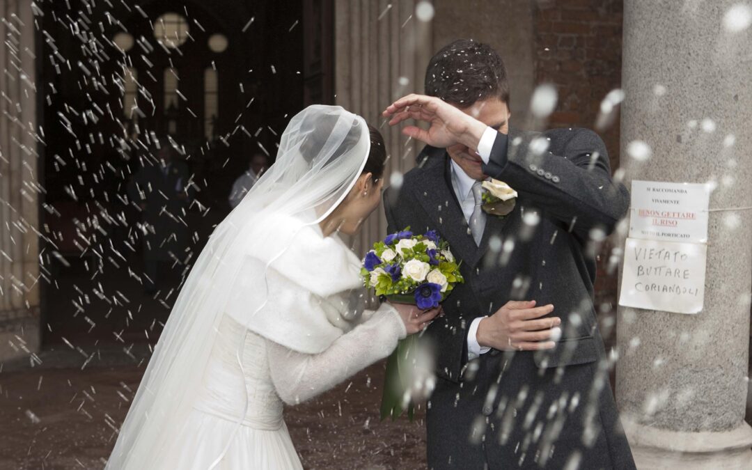 Real wedding: Cristina e Francesco