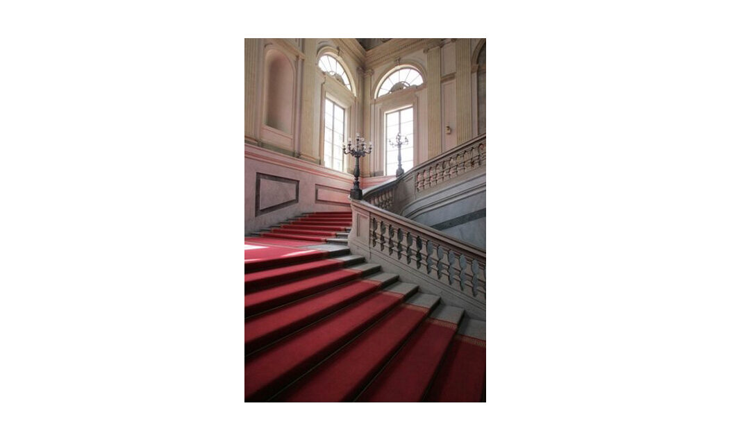 Milano Rito civile: La Sala di Palazzo Reale