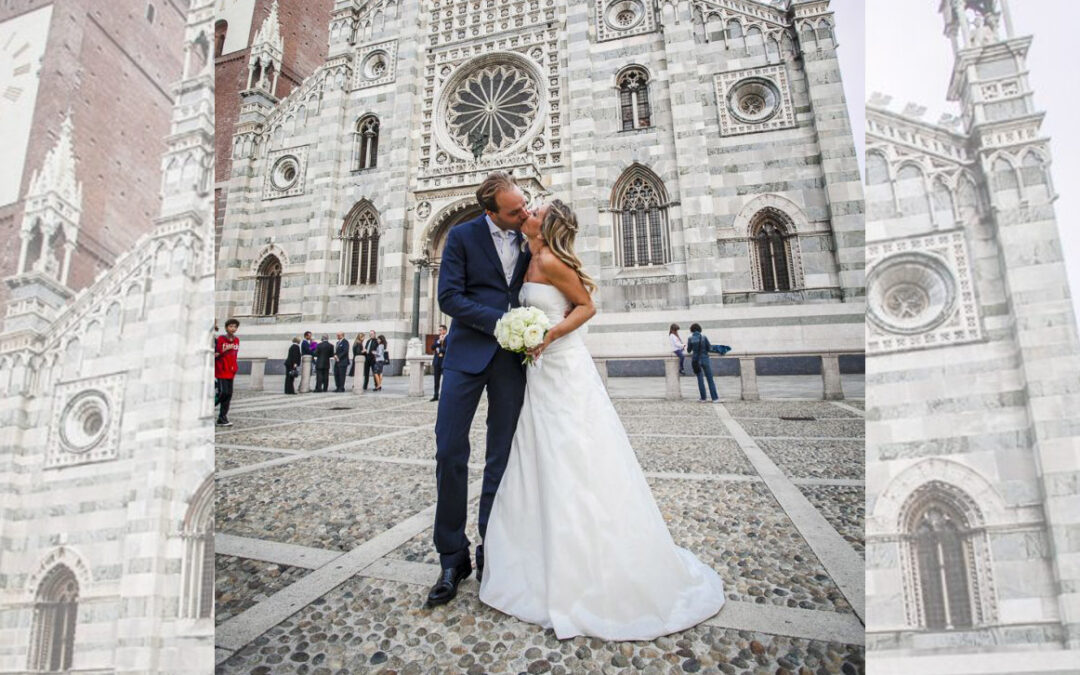 Sposa d’Autunno: Matrimonio al Duomo di Monza