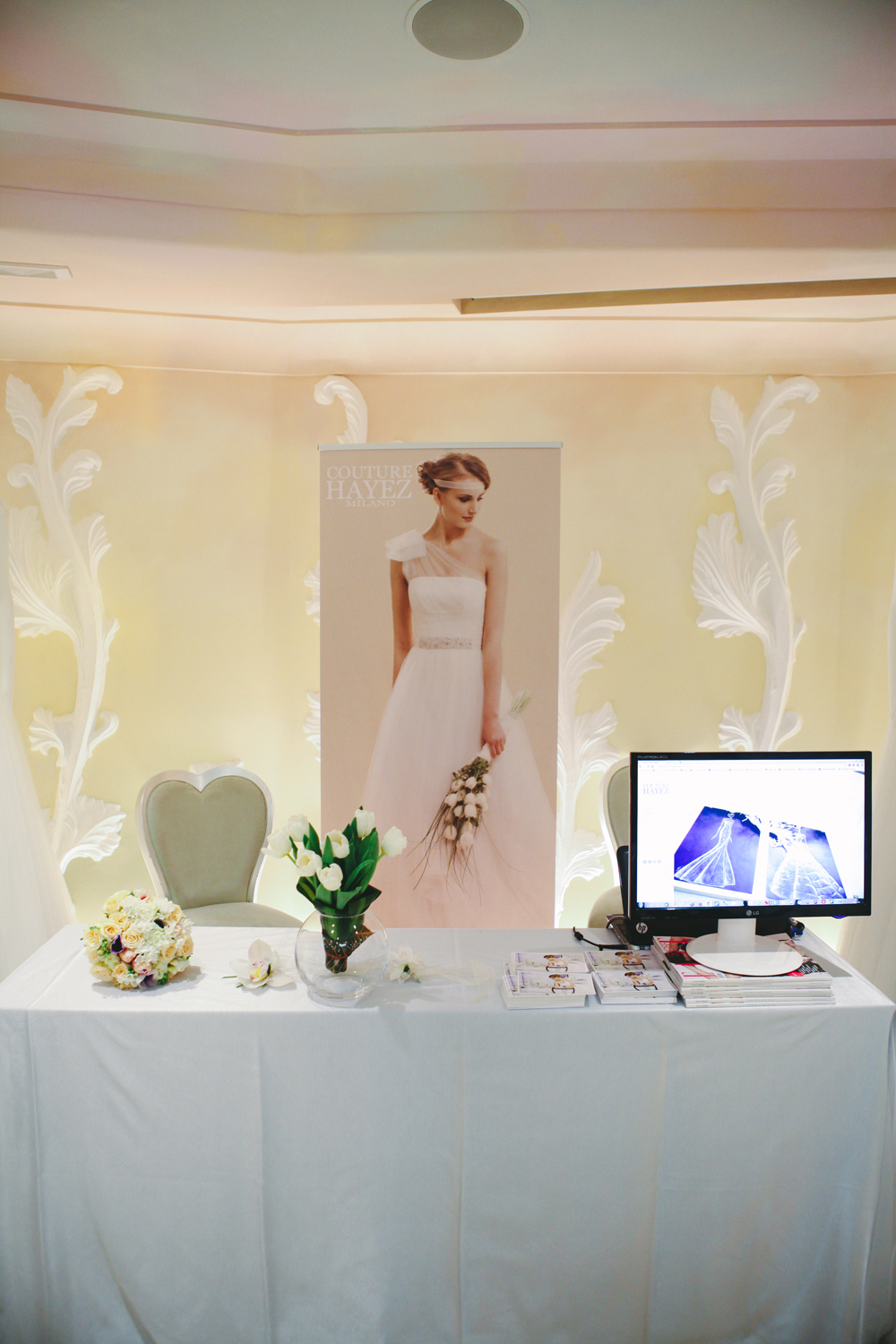 sala dell'incantesiomo, evento chateau monfort, milano sposa luxury, 