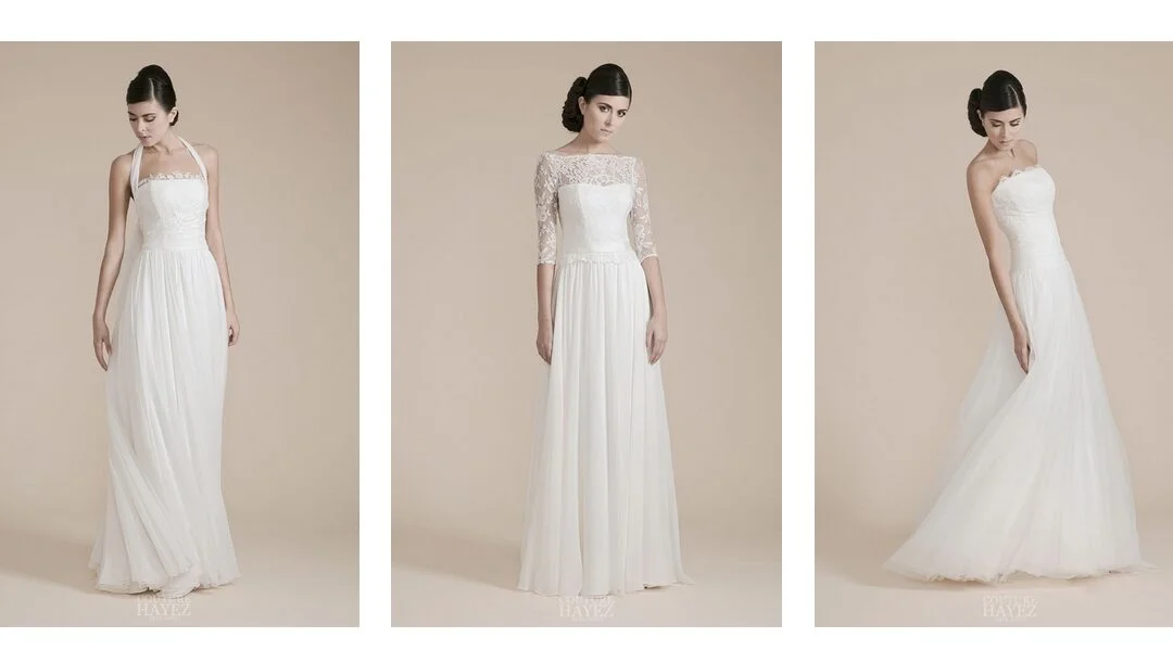 Collezioni Sposa 2018: come sembrare più alte e più snelle