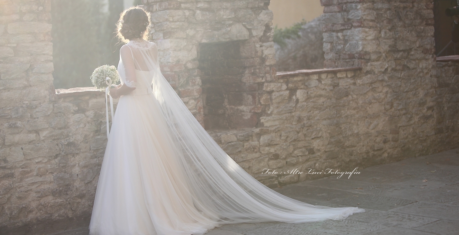 Scopri le nostre testimonials: le spose di Couture Hayez