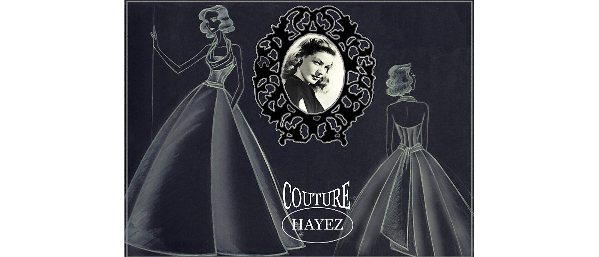 abito-sposa-ispirato a lauren bacall,