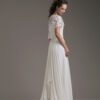 abiti sposa esclusivi, abiti sposa alta moda, abito sposa ricamo fiori