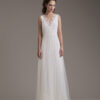abiti sposa pois, abiti sposa mare, alta moda sposa