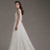 abito sposa gonna tulle, sposa design, abiti sposa moderni