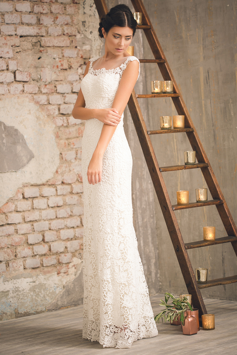 Ispirati allo stile: Urban Wedding con l'Eleganza del lusso Couture Hayez