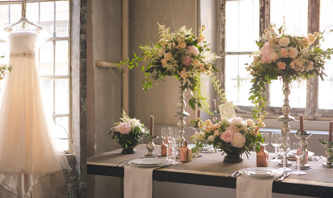 Ispirati allo Stile: Urban Wedding con Eleganza