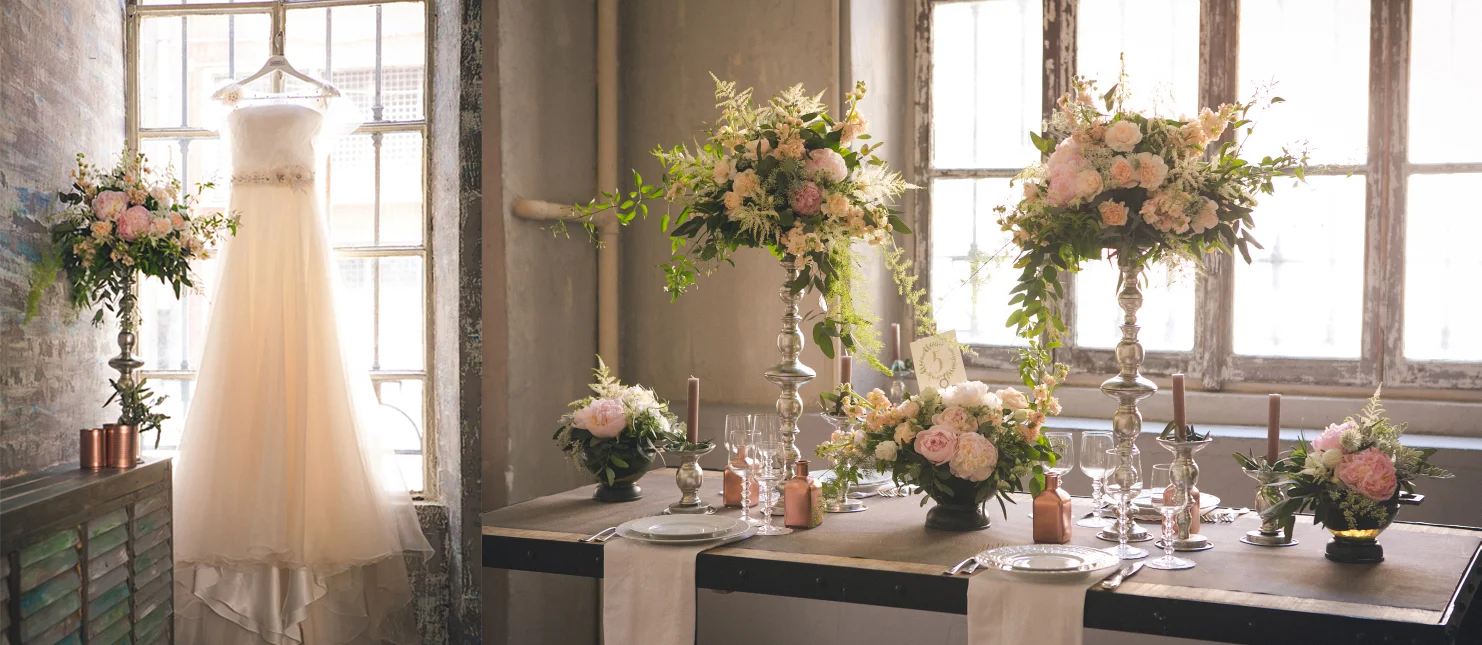 Ispirati allo Stile: Urban Wedding con Eleganza