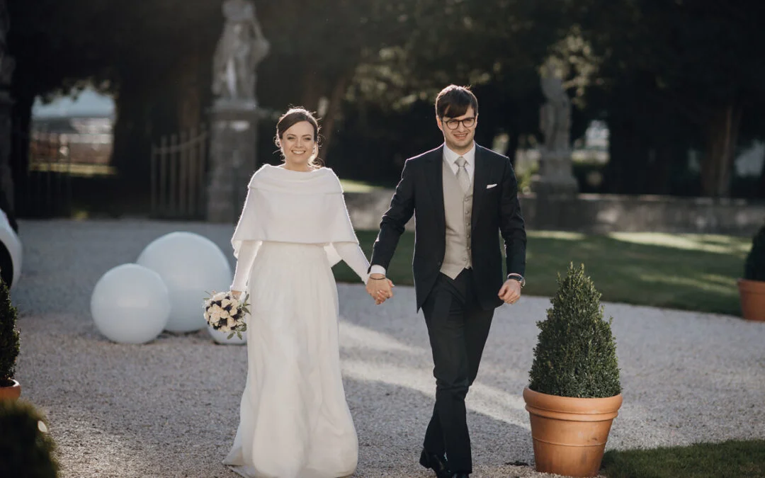 Consigli e ispirazioni per il tuo abito da sposa invernale