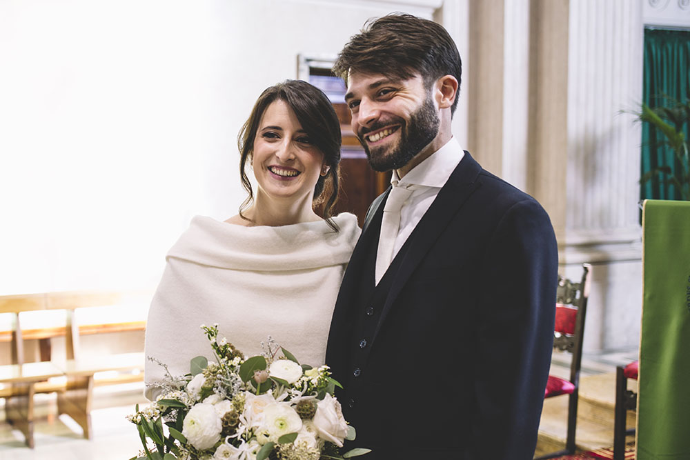Sposa d'inverno: Alice incontra lo stile Millennial Bride - Couture Hayez  Milano