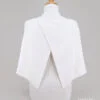 mantella bianca sposa in maglia da acquistare online