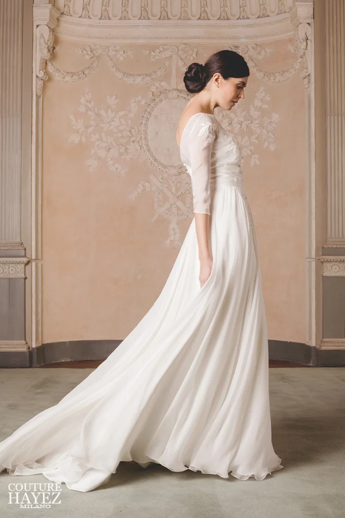 sposa stile old hollywood