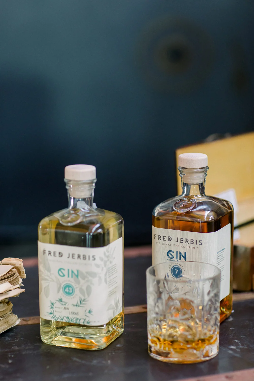 drink matrimonio, fred jerbis, liquori stile vintage