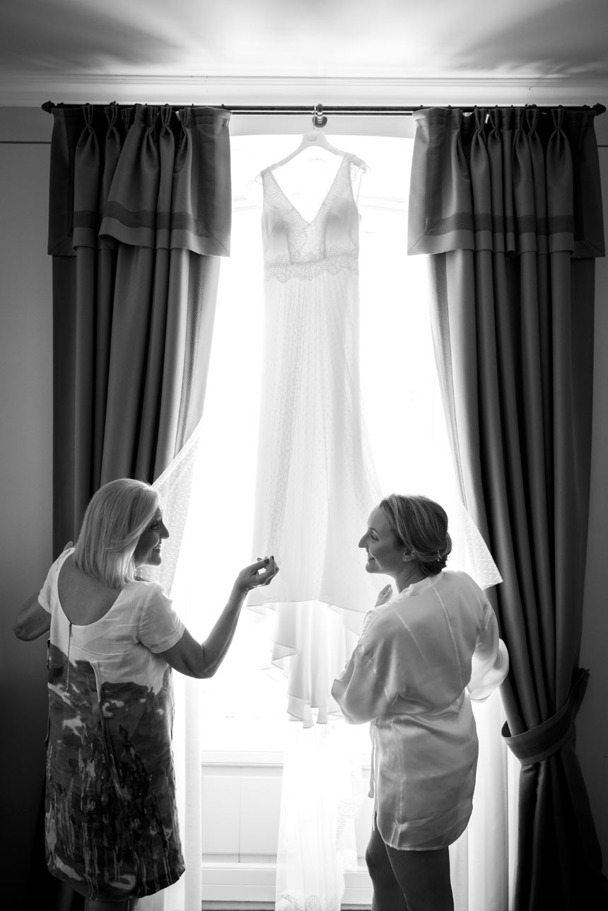 abito sposa couture hayez, collezione millenial bride, lesposedicouturehayez