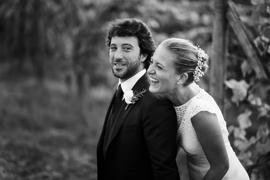ispirazioni immagini foto sposi bianco e nero