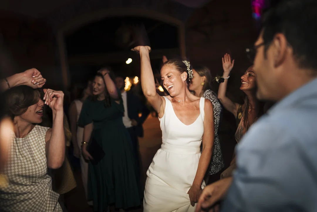 abito da sposa doppio, cambio d'abito sposa, abito sposa cady scollato