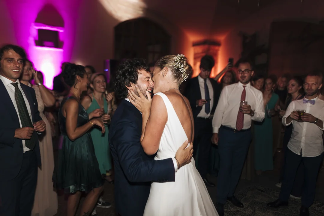 il primo ballo degli sposi