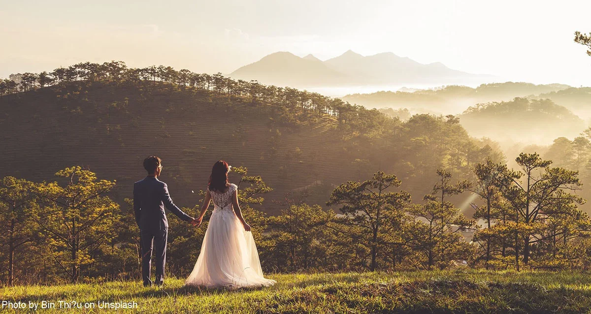 Sposa 2020? Ma l’abito che avevo scelto per i mesi primaverili ed estivi, andrà ancora bene per l’inverno?