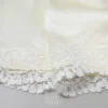 culotte realizzate a mano in seta, culotte con applicazione in pizzo, culotte seta con dettagli in pizzo