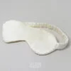 maschera occhi per la notte, maschera occhi seta, mascherina occhi seta
