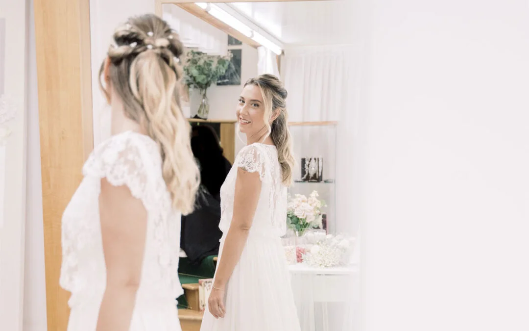 Scopri la vera esperienza di Francesca nell’Atelier Sposa Couture Hayez