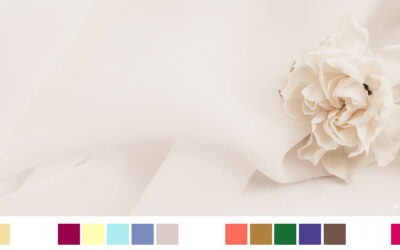 L’Armocromia per la Sposa: alla scoperta dei colori che donano di più