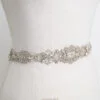 cintura sposa gioiello argento, cinture gioiello per abiti eleganti, cinture gioiello sposa