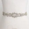 cinture gioiello sposa 2023, cintura sposa gioiello argento, cinture per abito da sposa in argento, cinture sposa ricamate