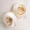 rose in organza di seta realizzate a mano da acquistare online