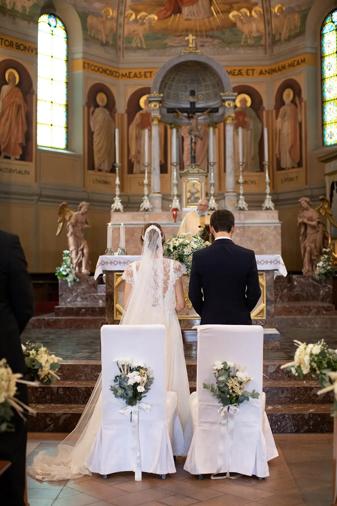Matrimonio in chiesa a settembre a lissone 