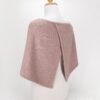 coprispalle per abito da sera invernale, coprispalle sartoria in lana