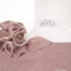 coprispalle sartoria in maglia con dettaglio su spalla elegante