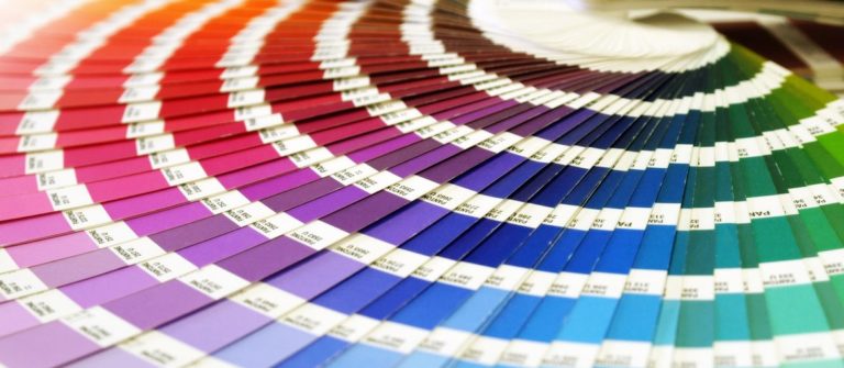 mazzette colori pantone originali
