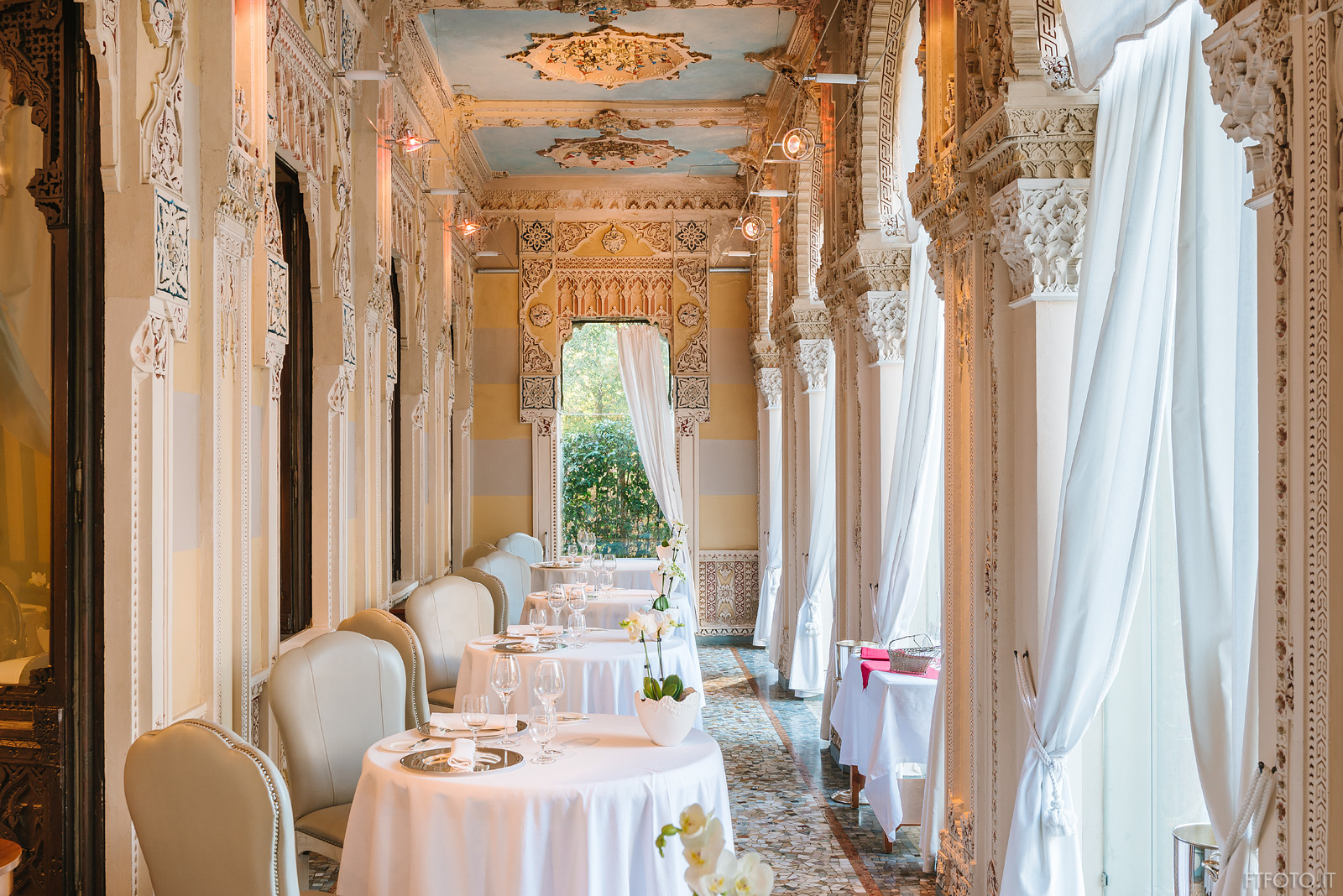 villa crespi, lago d'orta, hotel e ristorante, location matrimonio