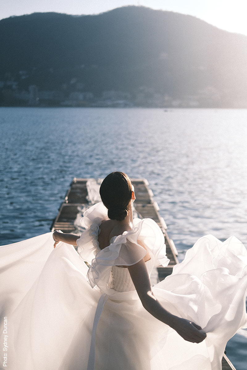 abiti da sposa particolari haute couture