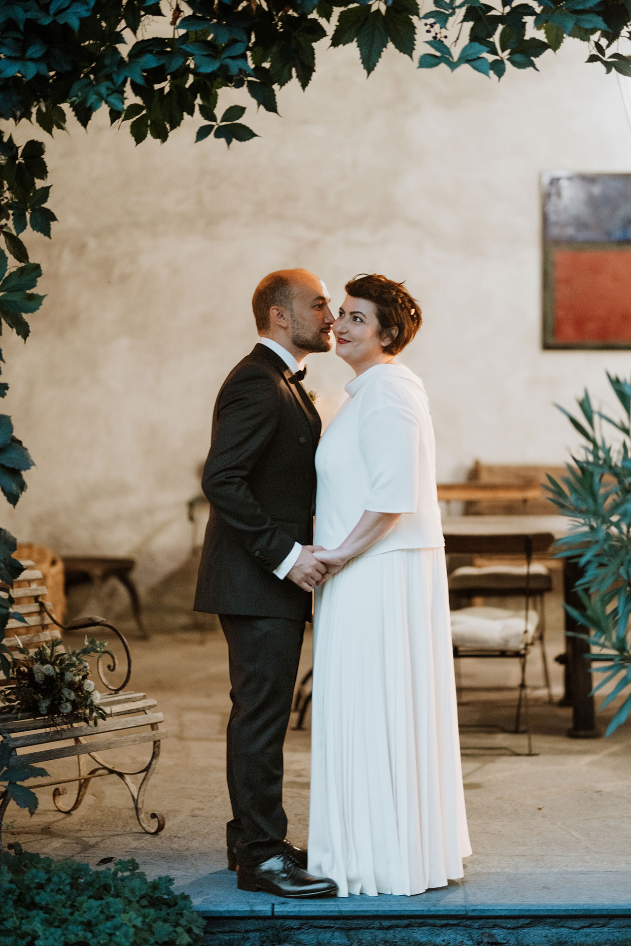 Foto sposi immancabile