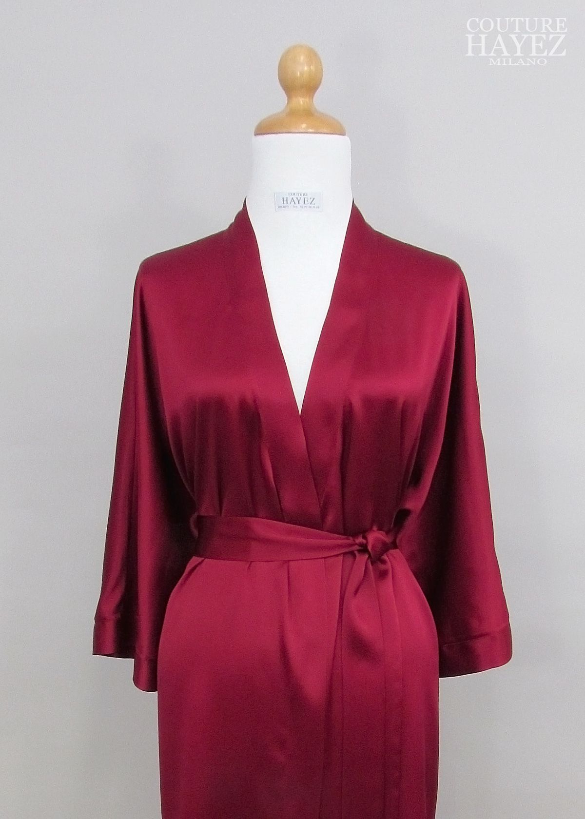 kimono per damigelle, idee regalo da fare alla sposa